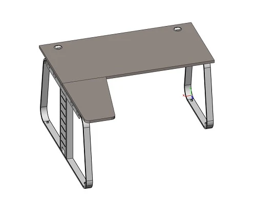 Рабочая станция малая левая JNO114SX. Фото 1
