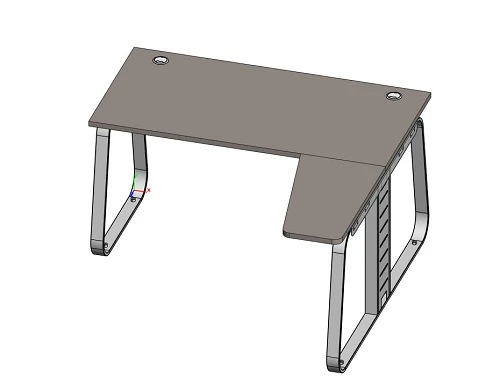 Рабочая станция малая правая JNO114DX. Фото 1