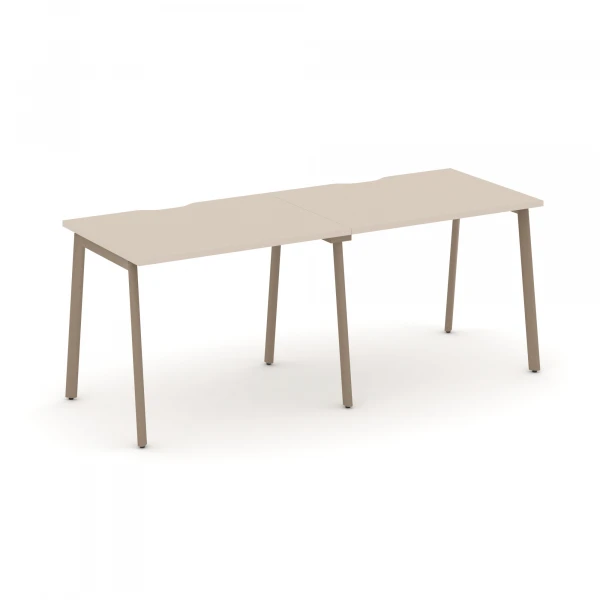 Рабочая станция на 2 места ES.RS-2.1-VP. Фото 1