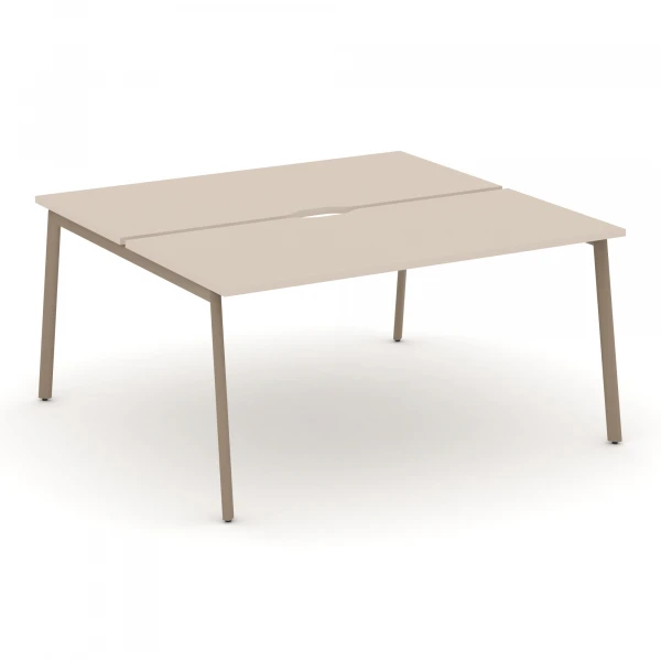 Рабочая станция на 2 места ES.D.RS-2.4-VP. Фото 1