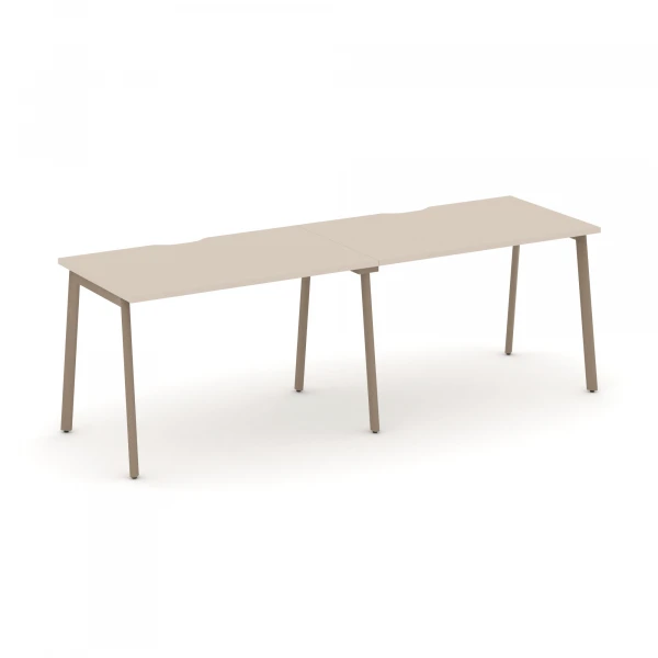 Рабочая станция на 2 места ES.RS-2.2.VP. Фото 1