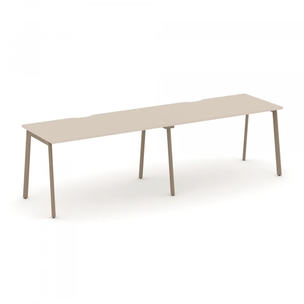 Рабочая станция на 2 места ES.RS-2.3-VP. Фото 1