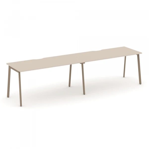 Рабочая станция на 2 места ES.RS-2.4-VP. Фото 1