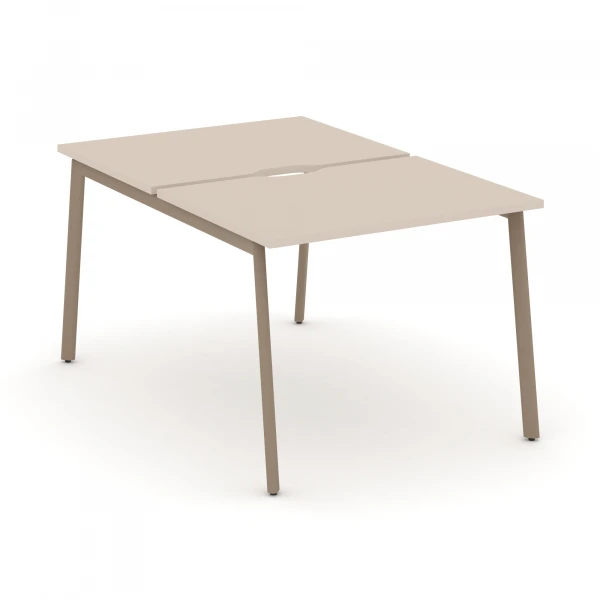 Рабочая станция на 2 места ES.D.RS-2.1-VP. Фото 1