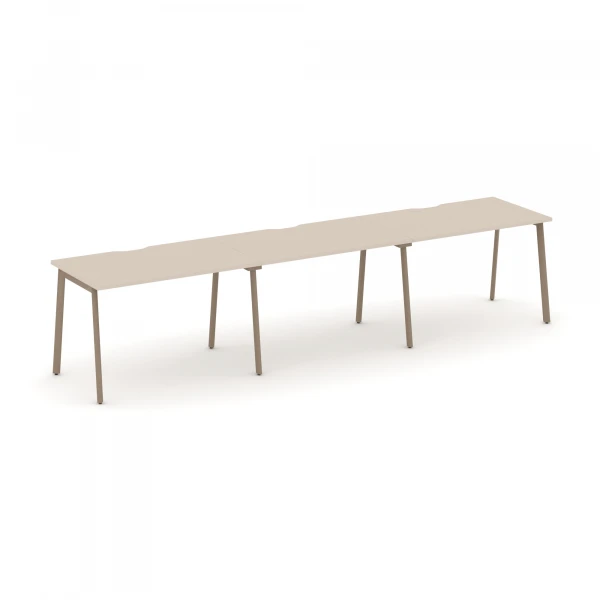 Рабочая станция на 3 места ES.RS-3.2-VP. Фото 1