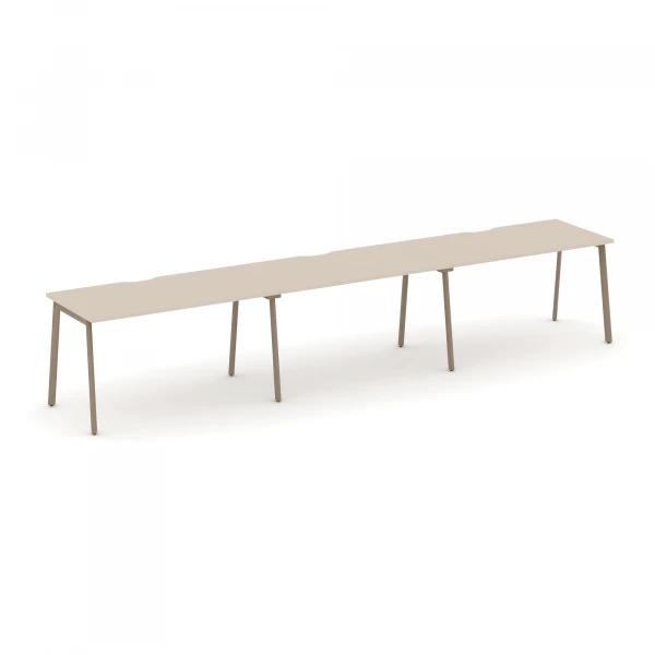 Рабочая станция на 3 места ES.RS-3.3-VP. Фото 1