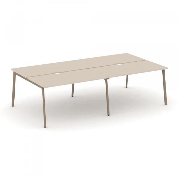 Рабочая станция на 4 места ES.D.RS-4.3-VP. Фото 1