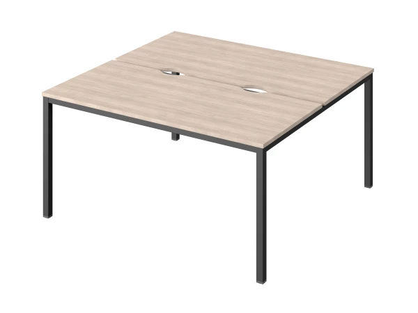 Рабочая станция на металлокаркасе С-42. Фото 1