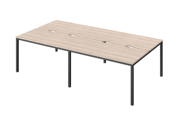 Рабочая станция на металлокаркасе С-51. Фото 1