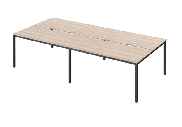 Рабочая станция на металлокаркасе СL-52. Фото 1