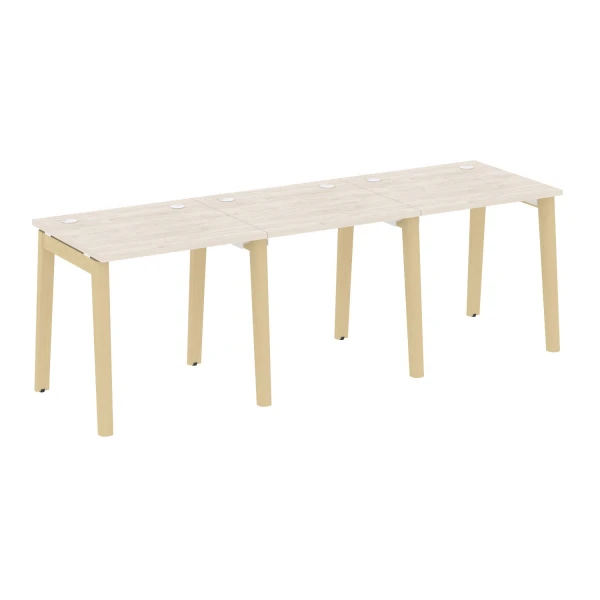 Рабочая станция, опоры - массив дерева OW.RS-3.0.7. Фото 1