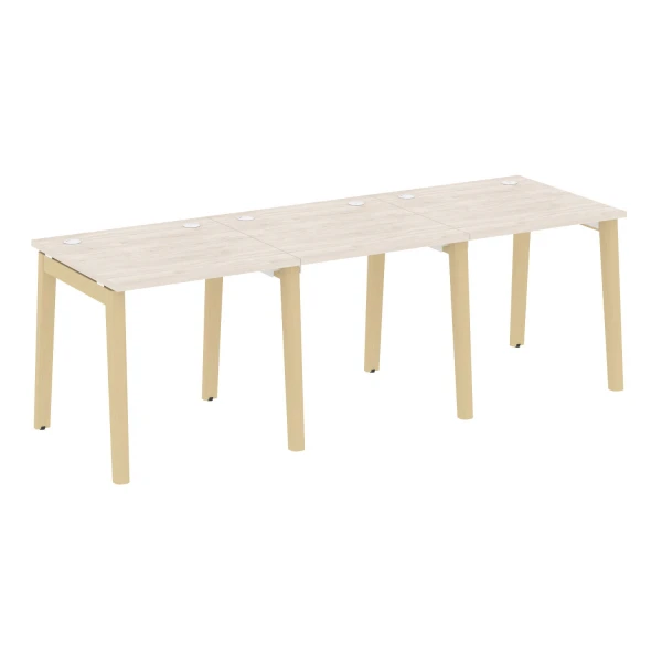 Рабочая станция, опоры - массив дерева OW.RS-3.0.8. Фото 1