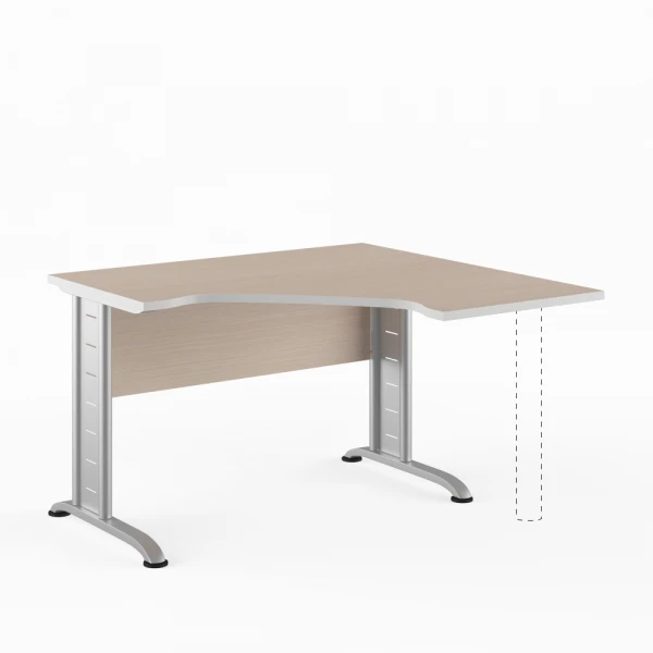 Рабочая станция правая металлокаркас SWF27416306. Фото 1