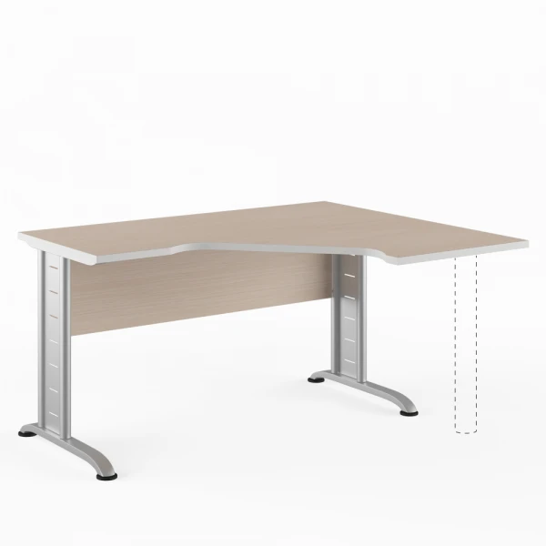 Рабочая станция правая металлокаркас SWF27416406. Фото 1