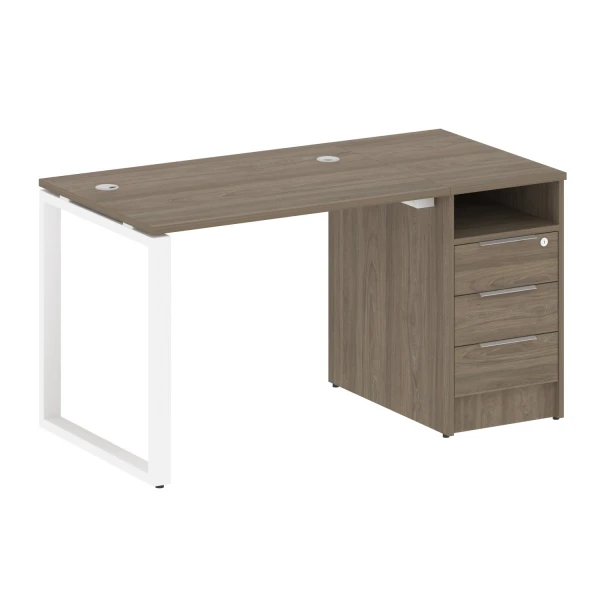 Рабочая станция с опорной тумбой БО.РС-СТП -1.1. Фото 1