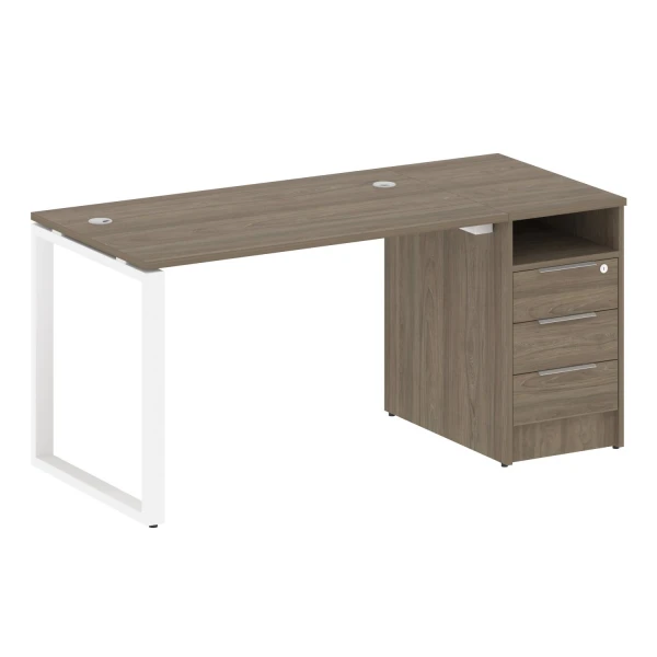 Рабочая станция с опорной тумбой БО.РС-СТП -1.2. Фото 1