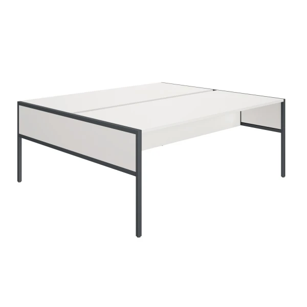 Рабочие столы — двойные (бенч) PM572. Фото 1