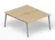 Рабочий стол «Bench» с врезным блоком LVRА11.1816-2. Фото 1