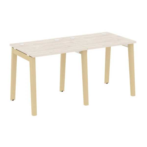 Рабочия станция (опоры - массив дерева) OW.RS-2.0.7. Фото 1