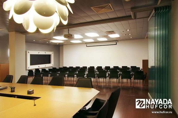 Раздвижные перегородки Hufcor G3000. Фото 13