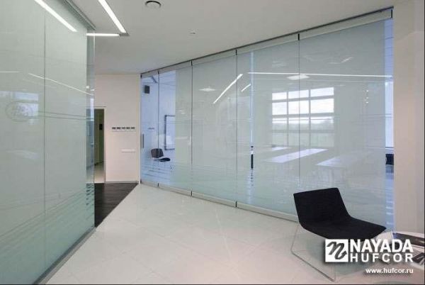 Раздвижные перегородки Hufcor G3000. Фото 15