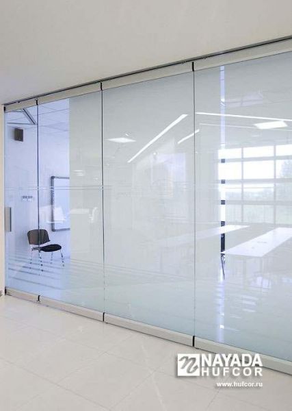 Раздвижные перегородки Hufcor G3000. Фото 16