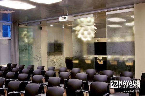 Раздвижные перегородки Hufcor G3000. Фото 17