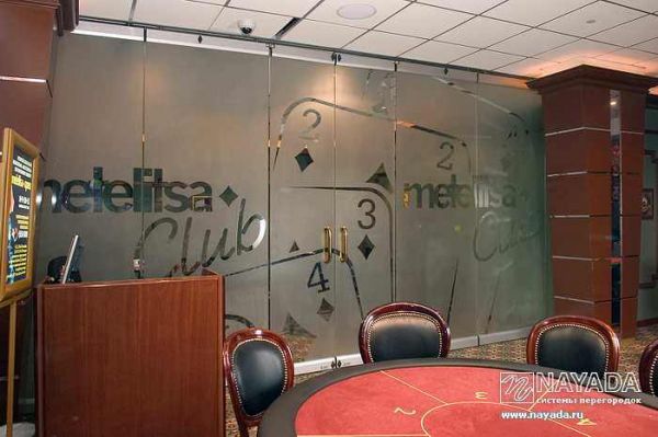 Раздвижные перегородки Hufcor G3000. Фото 18