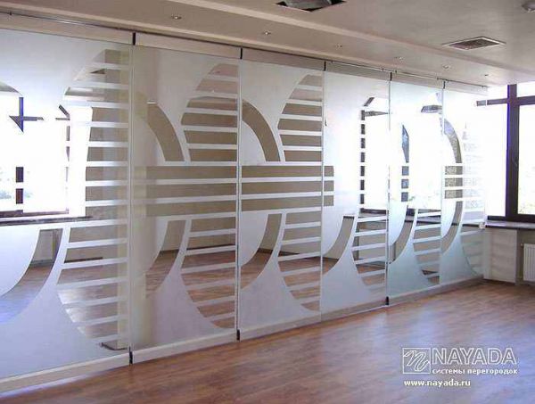 Раздвижные перегородки Hufcor G3000. Фото 20