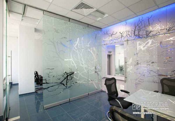 Раздвижные перегородки Hufcor G3000. Фото 3