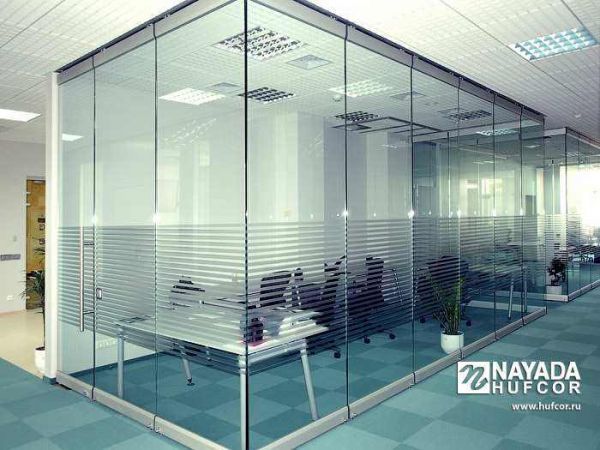 Раздвижные перегородки Hufcor G3000. Фото 5