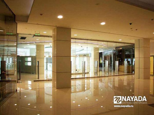 Раздвижные перегородки Hufcor G3000. Фото 7