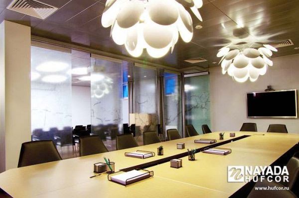 Раздвижные перегородки Hufcor G3000. Фото 9