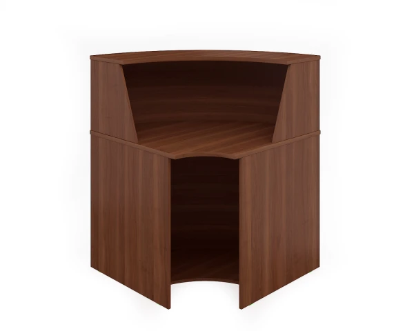 Ресепшн угловой Э-27.3. Фото 1