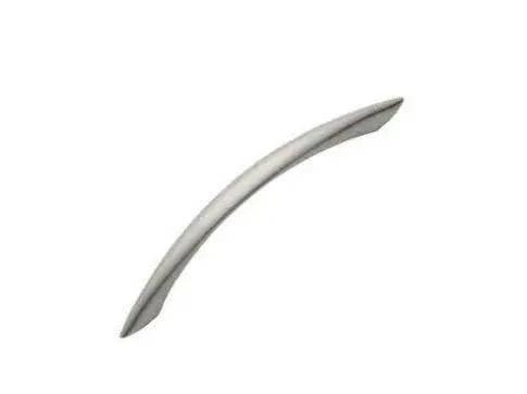 Ручка для стекла КН-4.5 ( 1шт. хром.) и 60,0. (ск) С-504. Фото 1