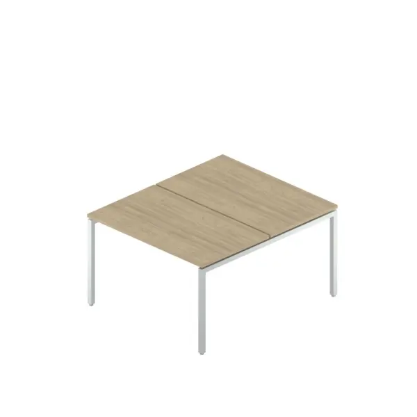 Сдвоенный стол RM-2(x2)+F-46. Фото 1