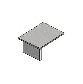 Секция стола переговоров 460. Фото 1