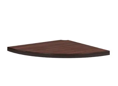 Сектор стола для переговоров 90° левый BRN8679102. Фото 1