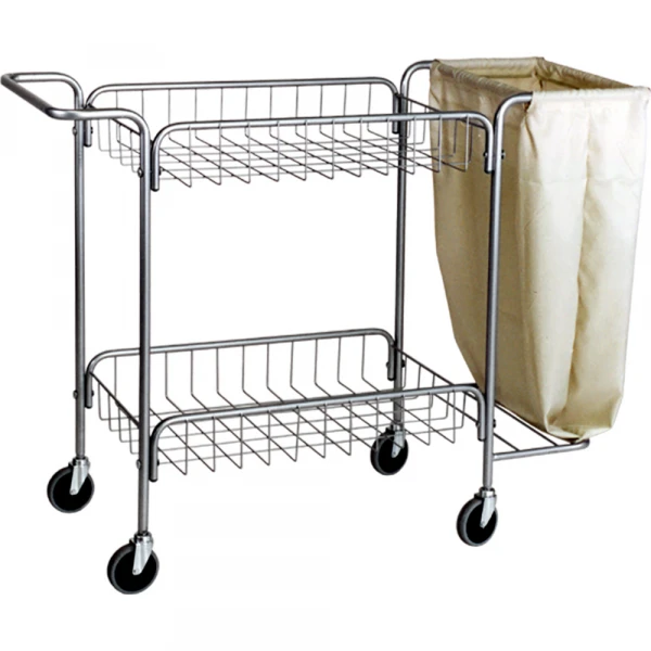 Сервисная тележка М138-02. Фото 1