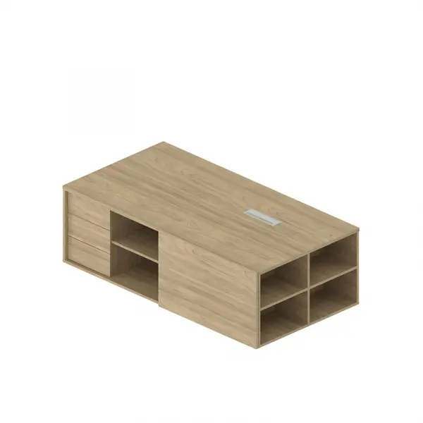 Сервисная тумба для стола RD-38 L. Фото 1