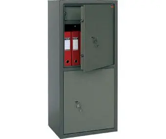 Сейф ASM.120T/2. Фото 1