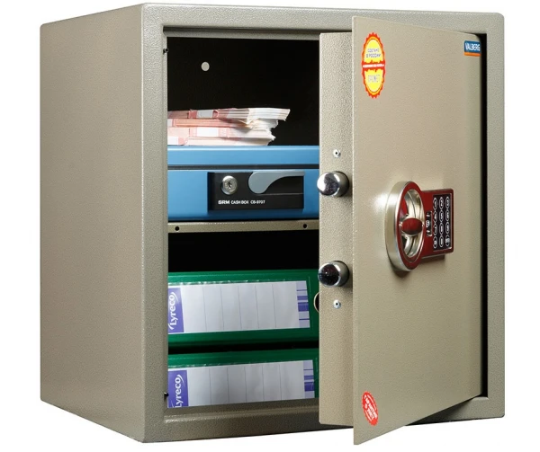 Сейф ASM.46-EL. Фото 1