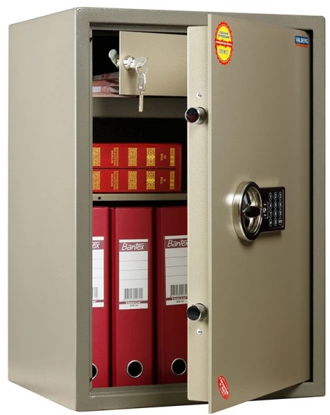 Сейф ASM.63T-EL. Фото 1