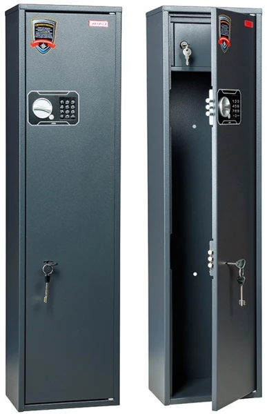 Сейф Чирок 1018 EL. Фото 1