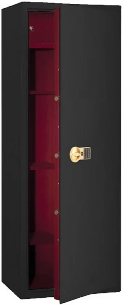 Сейф Gold Сапсан-4.EL (чёрный). Фото 1