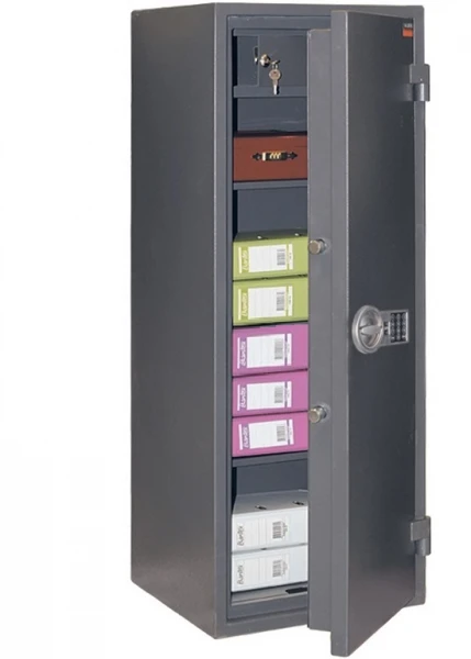 Сейф Кварцит.120/55T-EL (1200x550x460). Фото 1