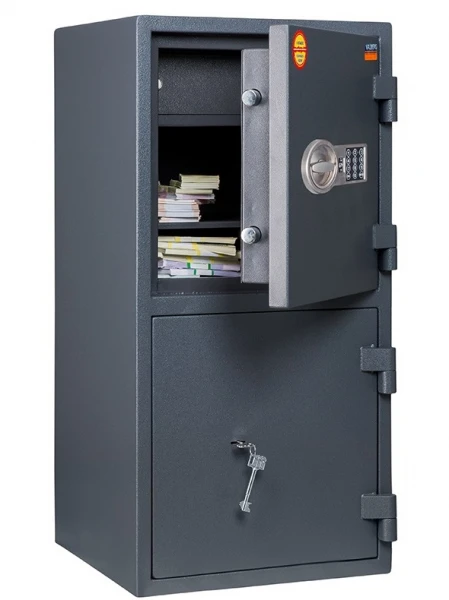 Сейф Кварцит 90T/2 EL. Фото 1