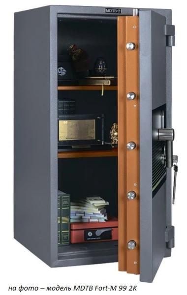 Сейф MDTB Fort-M 1368 2K. Фото 1