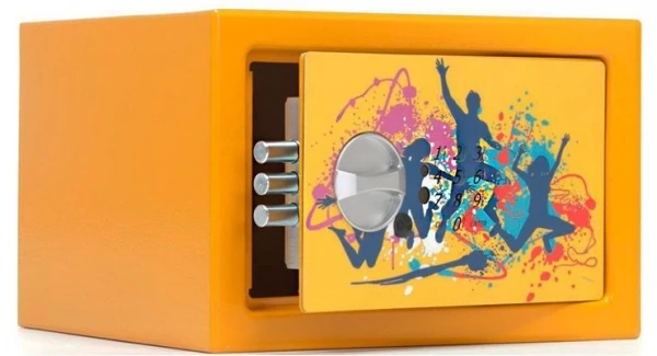 Сейф T-170 EL dance. Фото 1