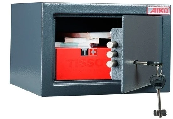 Сейф T-170 KL. Фото 1